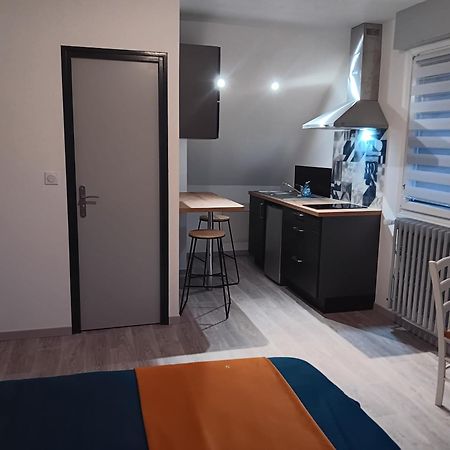 Studio Est Proche Centre Ville Loudéac Kültér fotó