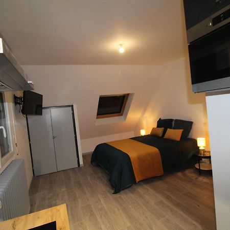 Studio Est Proche Centre Ville Loudéac Kültér fotó